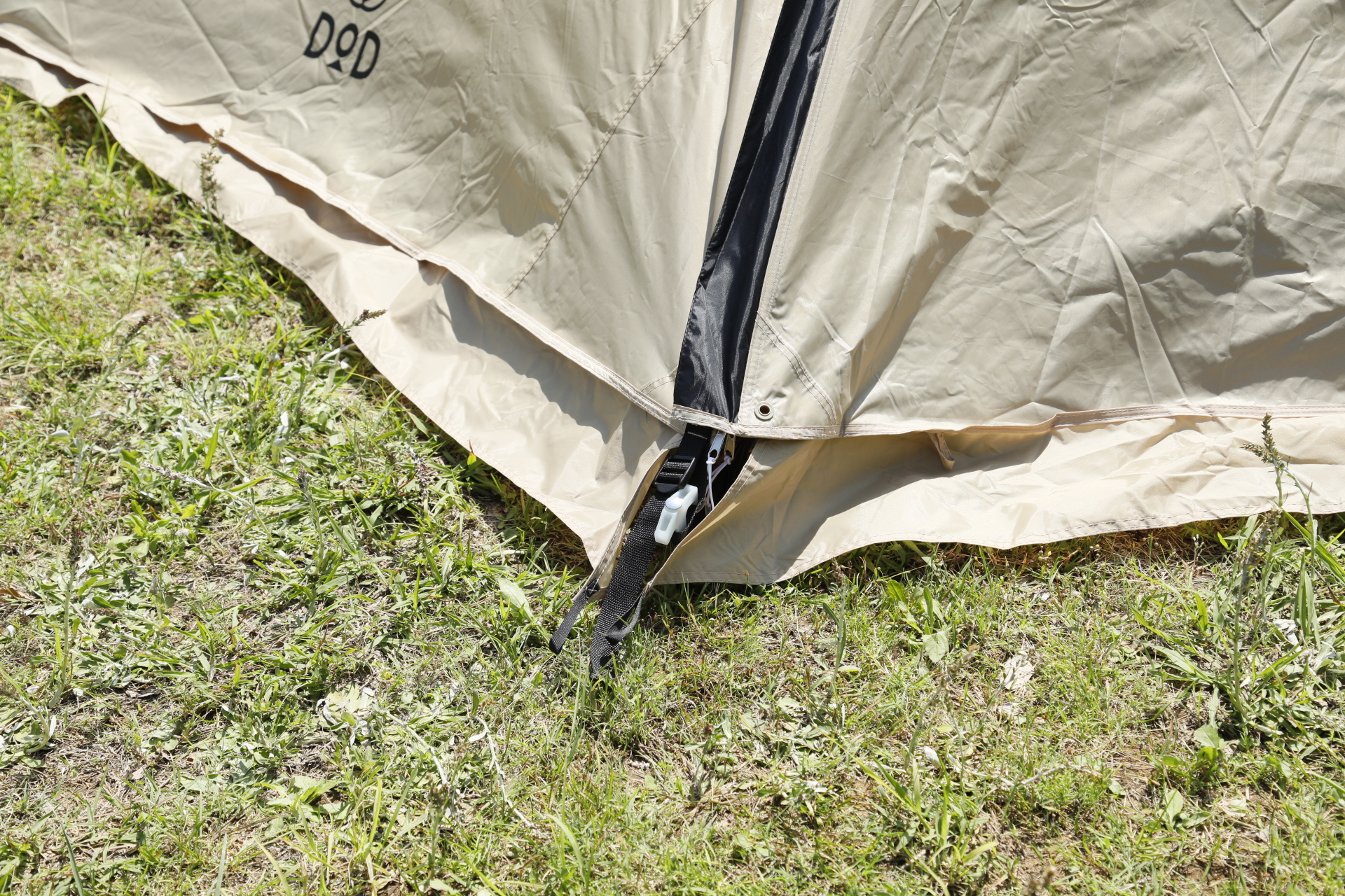 DOD ディーオーディー YADOKARI TENT ヤドカリテント 0b85d3d73cee4a2a260e26a2126334