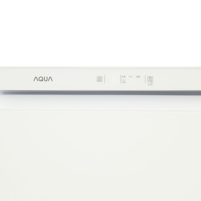 AQUA 冷凍庫 AQF-GD10Nをレビュー！クチコミ・評判をもとに徹底検証