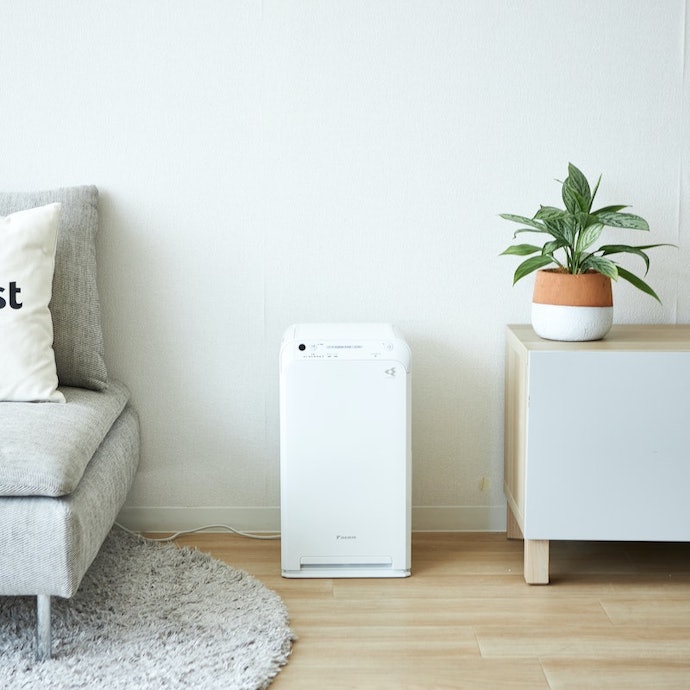 DAIKIN ダイキン STREAMER ストリーマー 空気清浄機 MCK55 ダイキン ストリーマ空気清浄機 MC55Zをレビュー!クチコミ