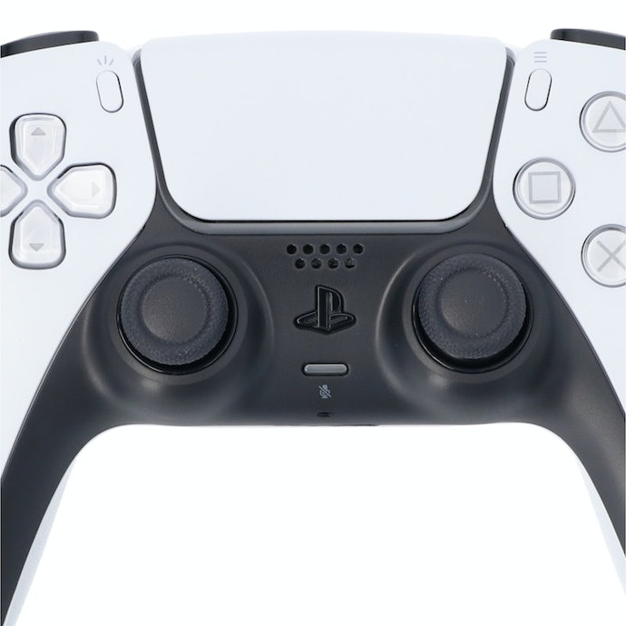 SIE DualSense ワイヤレスコントローラー CFI-ZCT1Jをレビュー SIE DualSense ワイヤレスコントローラー CFI-ZCT1Jをレビュー