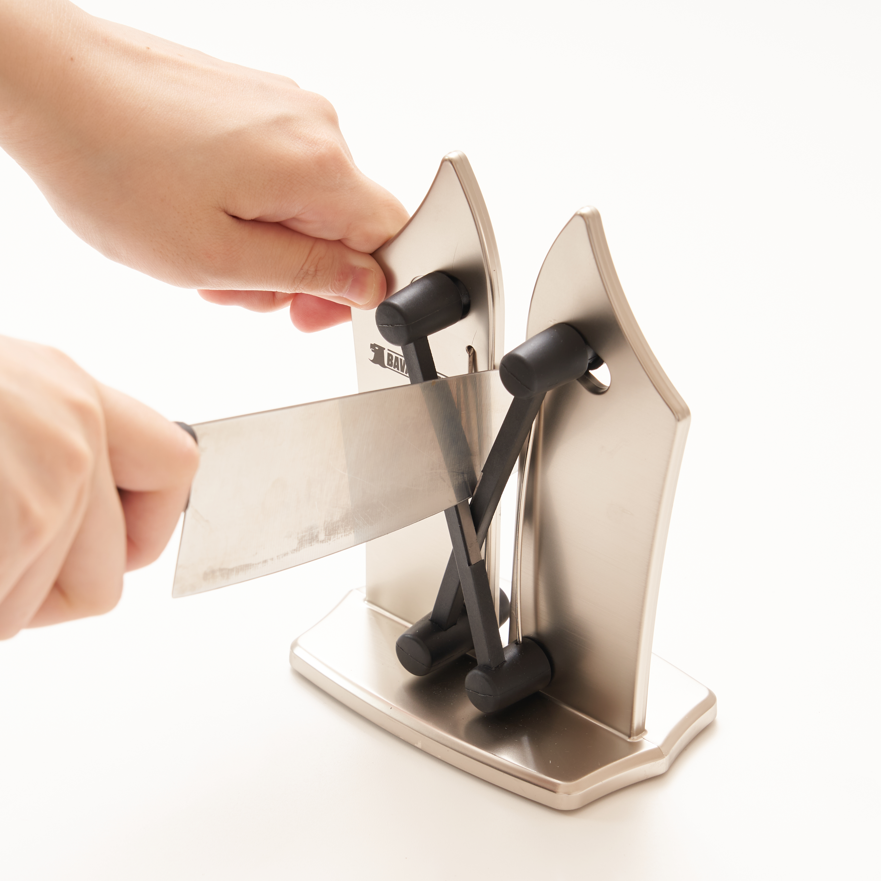 バイエルンエッジ 卓上型シャープナー T02500をレビュー！クチコミ