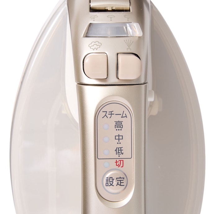 展示 未使用★パナソニック NI-WL707 コードレススチームアイロン パナソニック コードレススチームアイロン NI-WL707をレビュー