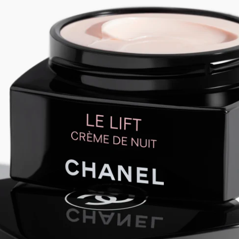 シャネル ル リフト クレーム ドゥ ニュイをレビュー！クチコミ・評判