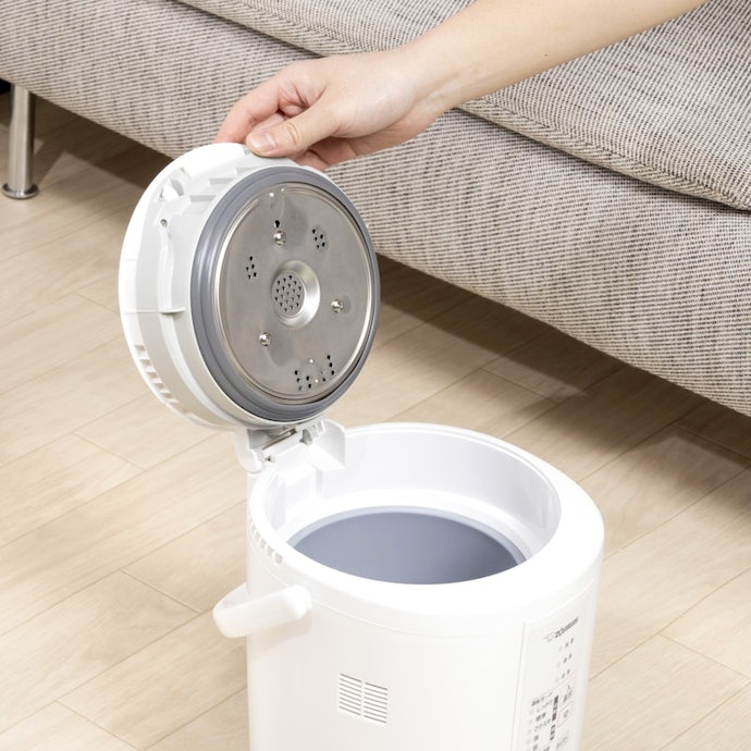 象印 スチーム式加湿器 EE-RS35をレビュー!クチコミ・評判をも 象印 スチーム式加湿器 EE-RS35をレビュー!クチコミ・評判をも