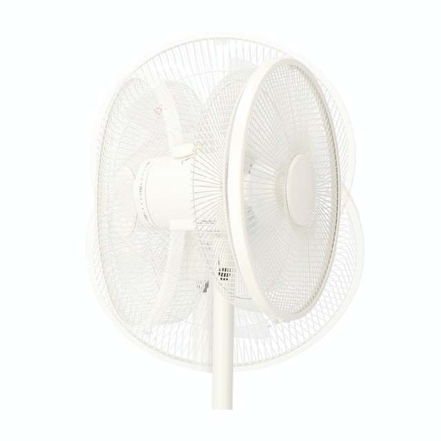 ニトリ 立ったまま操作できる リビング扇風機 NTR26NIをレビュー