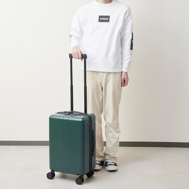 [MAIMO] キャリーケース Sサイズ グリーン 71MMwHNln1L._AC_UL210_SR210,