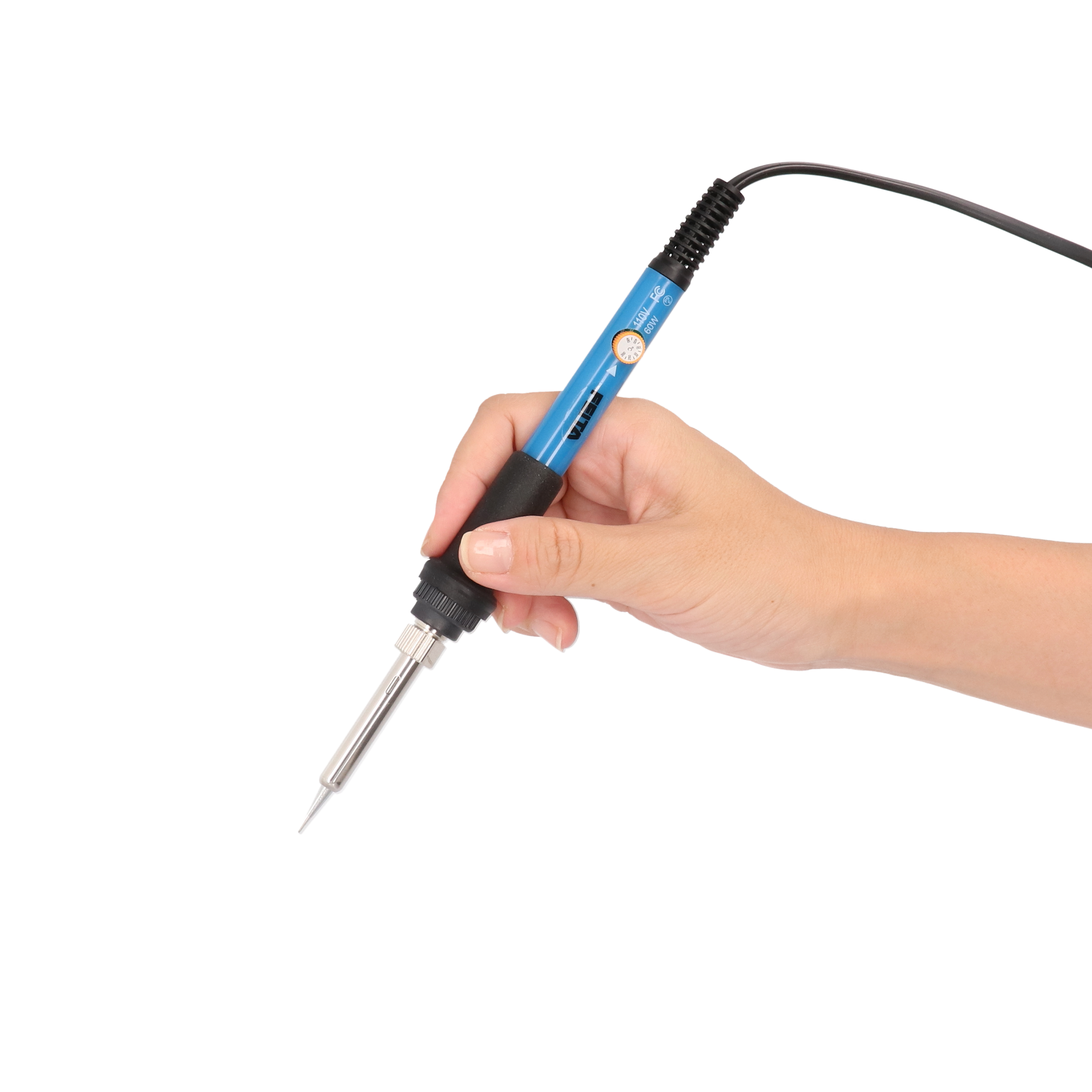 SURE ハンダゴテ用コテ先 SM-60用 wyw801m SM-60 はんだこて 丸型ニクロムヒーター式（60W） | 石崎電機製作所