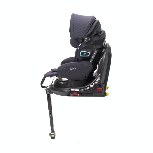 フラディア グロウ ISOFIX セーフティープラス プレミアムをレビュー フラディア グロウ ISOFIX セーフティープラス プレミアムをレビュー