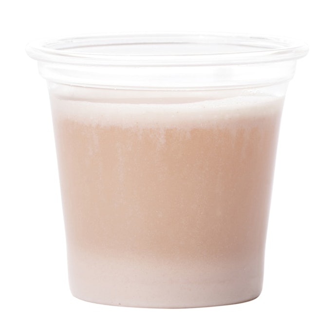 人工的な甘さが気になった。飲み応えにもやや欠ける