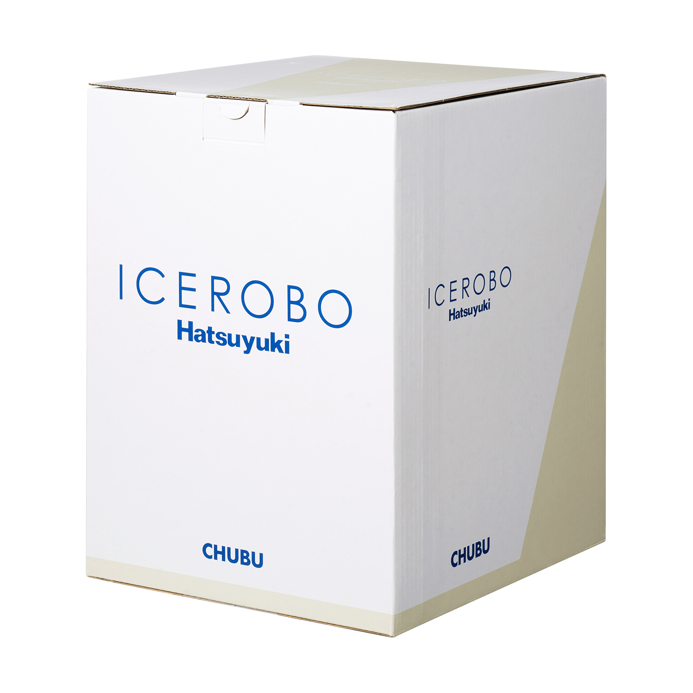 中部コーポレーション 電動かき氷器 アイスロボ 初雪をレビュー