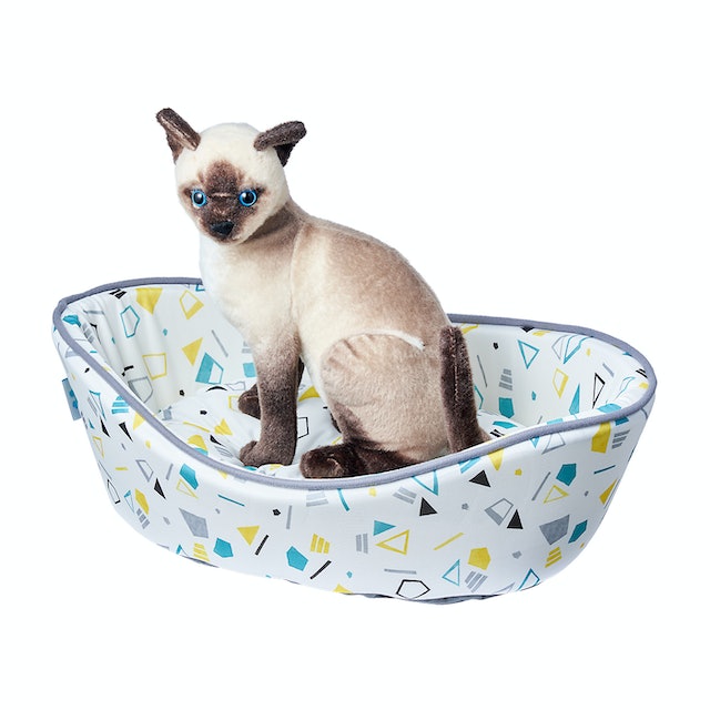 木製 ゆりかご ペット用ベッドなどに ペティファーム ゆりかご ハンモック 木製ベッド ペット用 木製