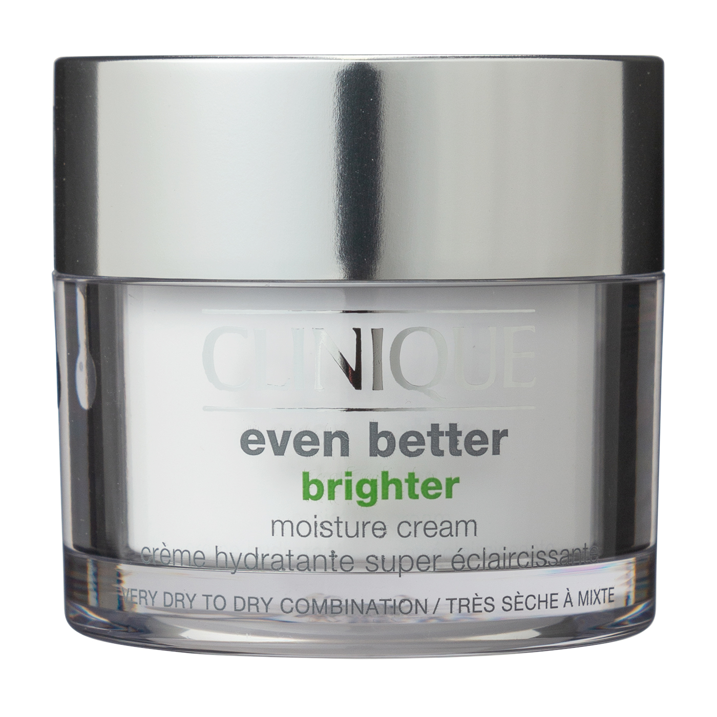 クリニーク イーブンベターブライターモイスチャークリームを