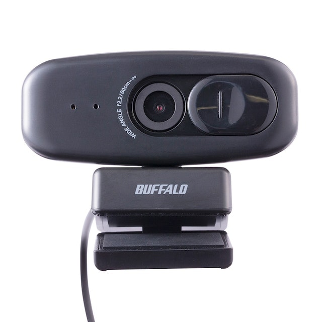 バッファロー 200万画素WEBカメラ BSW505MBKをレビュー!クチコミ バッファロー 200万画素WEBカメラ BSW505MBKをレビュー!クチコミ