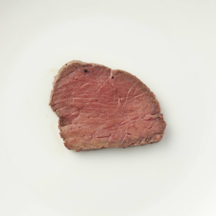 水分量はしっかりキープ。パサつきはほとんど気にならない