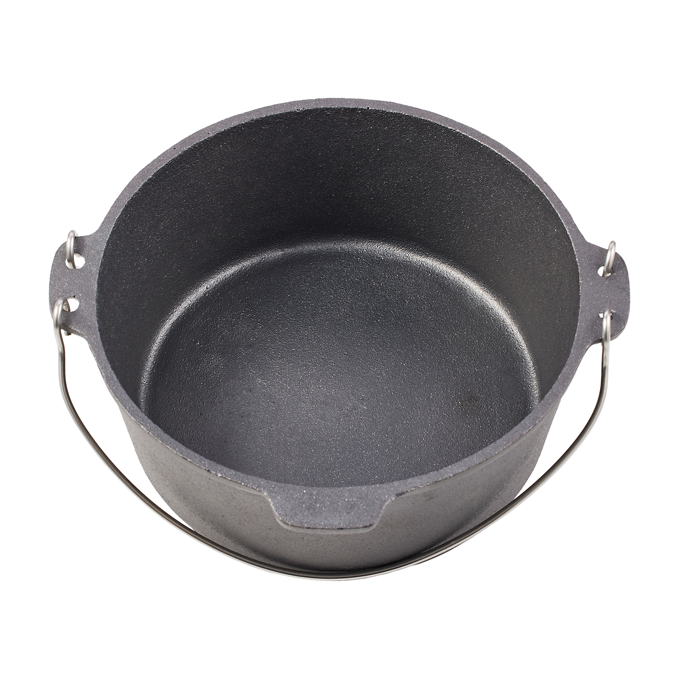 キャプテンスタッグ ダッチオーブン 25cmをレビュー！クチコミ・評判を