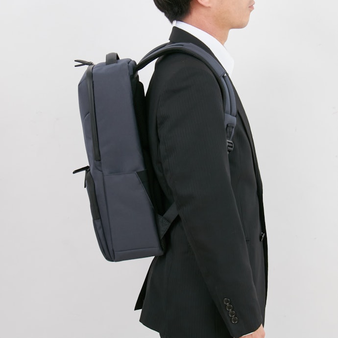MIZUNO SPLIT-STRAP BIZ BACKPACK B3JX1102300をレビュー MIZUNO SPLIT-STRAP BIZ BACKPACK B3JX1102300をレビュー