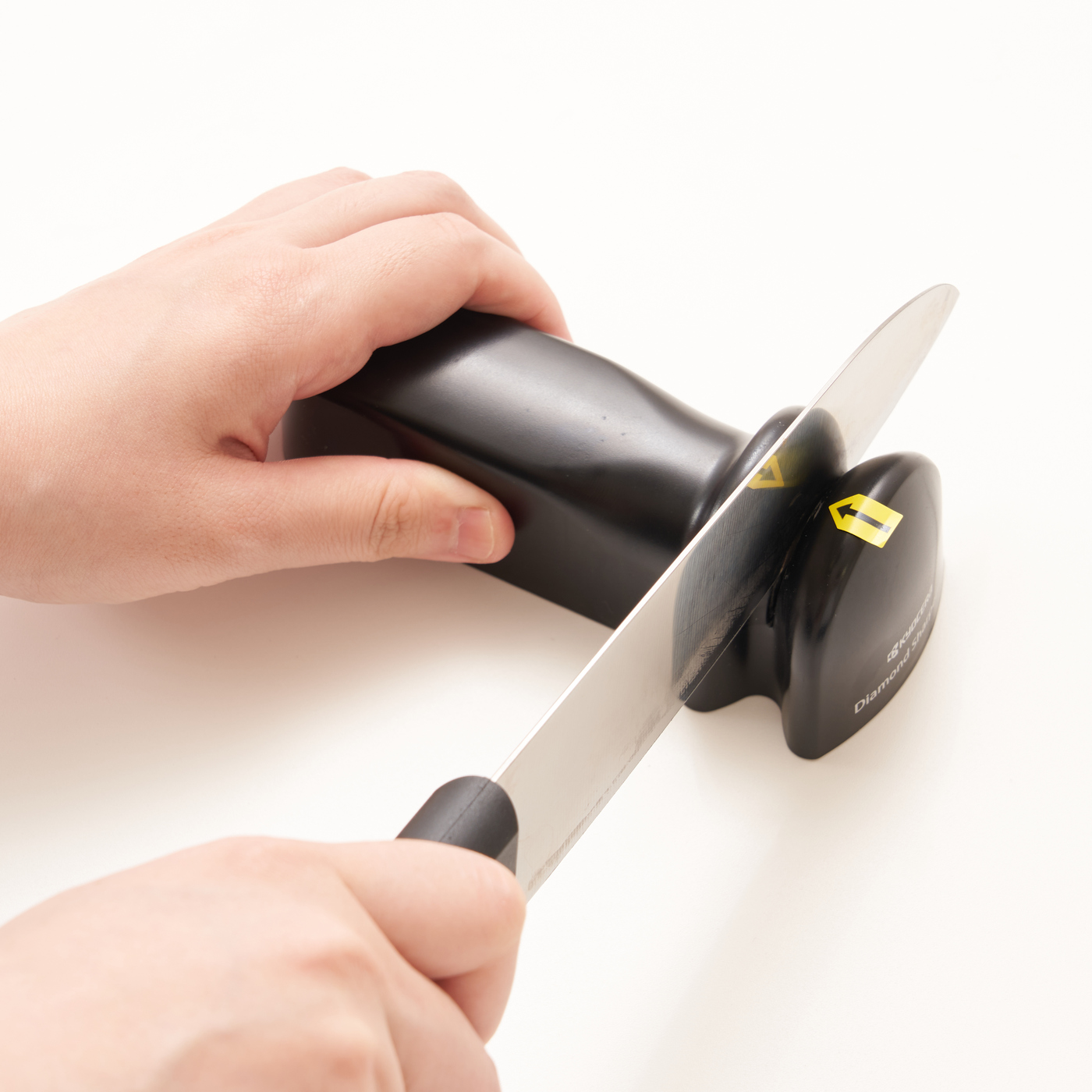 京セラ ダイヤモンドロールシャープナー DS-20Sをレビュー！クチコミ