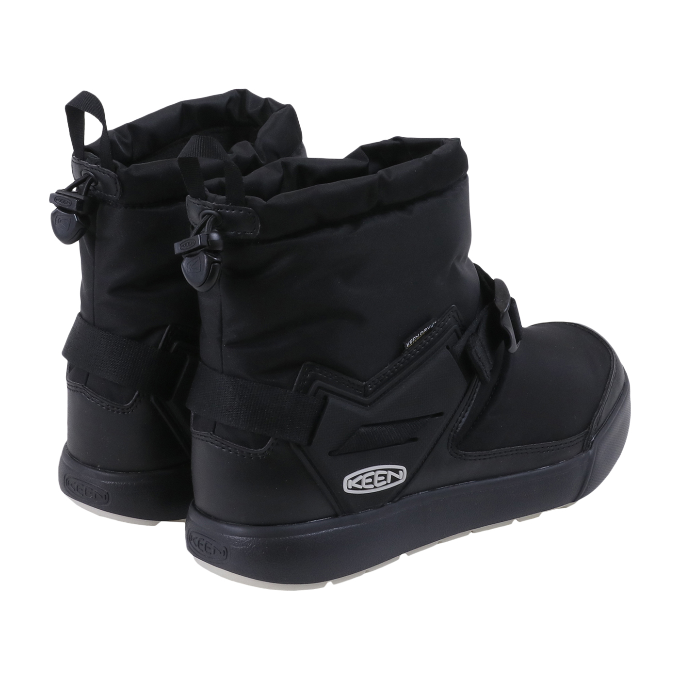 Keen フッドロメオ ウォータープルーフをレビュー！クチコミ・評判をも