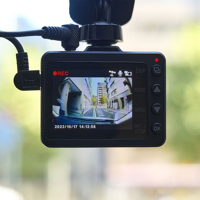 ユピテル ドライブレコーダー Y-300cがおすすめの人は？実際に使って