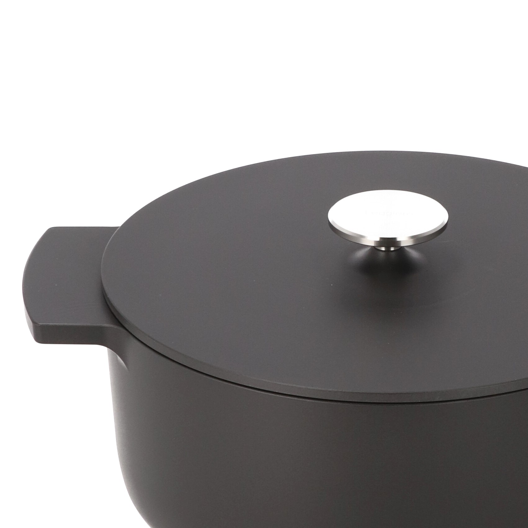 Leggiero レジェロ　ブラック リンナイ リンナイ 無水調理鍋 Leggiero(レジェロ) RBO-MN18(MB) 18cm ブラック