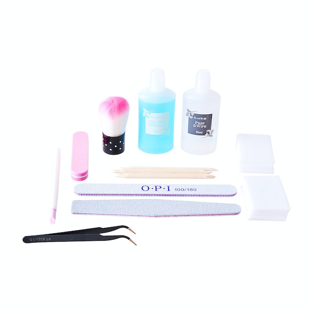 La Curie ジェルネイルスターターキットをレビュー！クチコミ・評判を