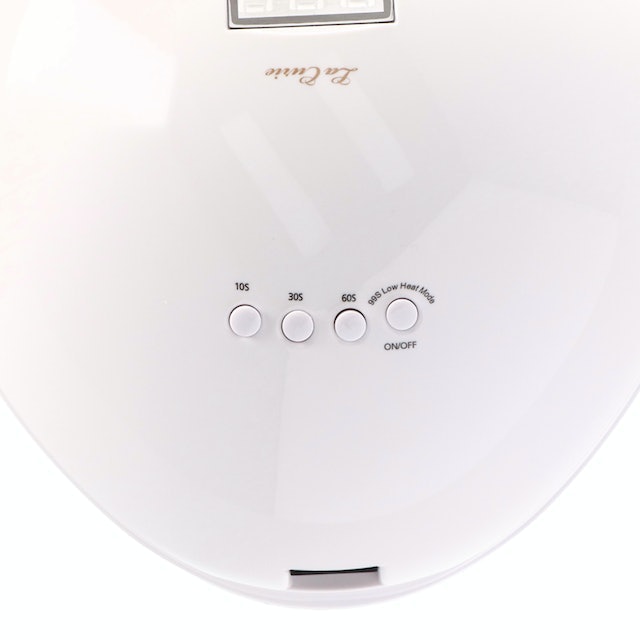 3種類のタイマーを搭載。自動センサー機能つきでボタンを押す手間いらず