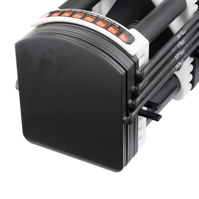 FIELDOOR ブロックダンベル 22kg×2個をレビュー!クチコミ・評判 FIELDOOR ブロックダンベル 22kg×2個をレビュー!クチコミ・評判