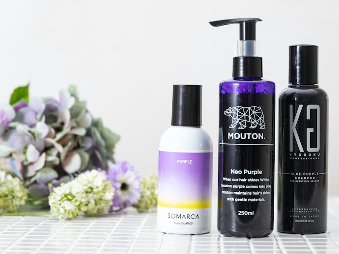 MOUTON Neo Purple ネオピンク　シャンプー250ml 2本セット ネオピンクシャンプー (MOUTON) - メルカリ