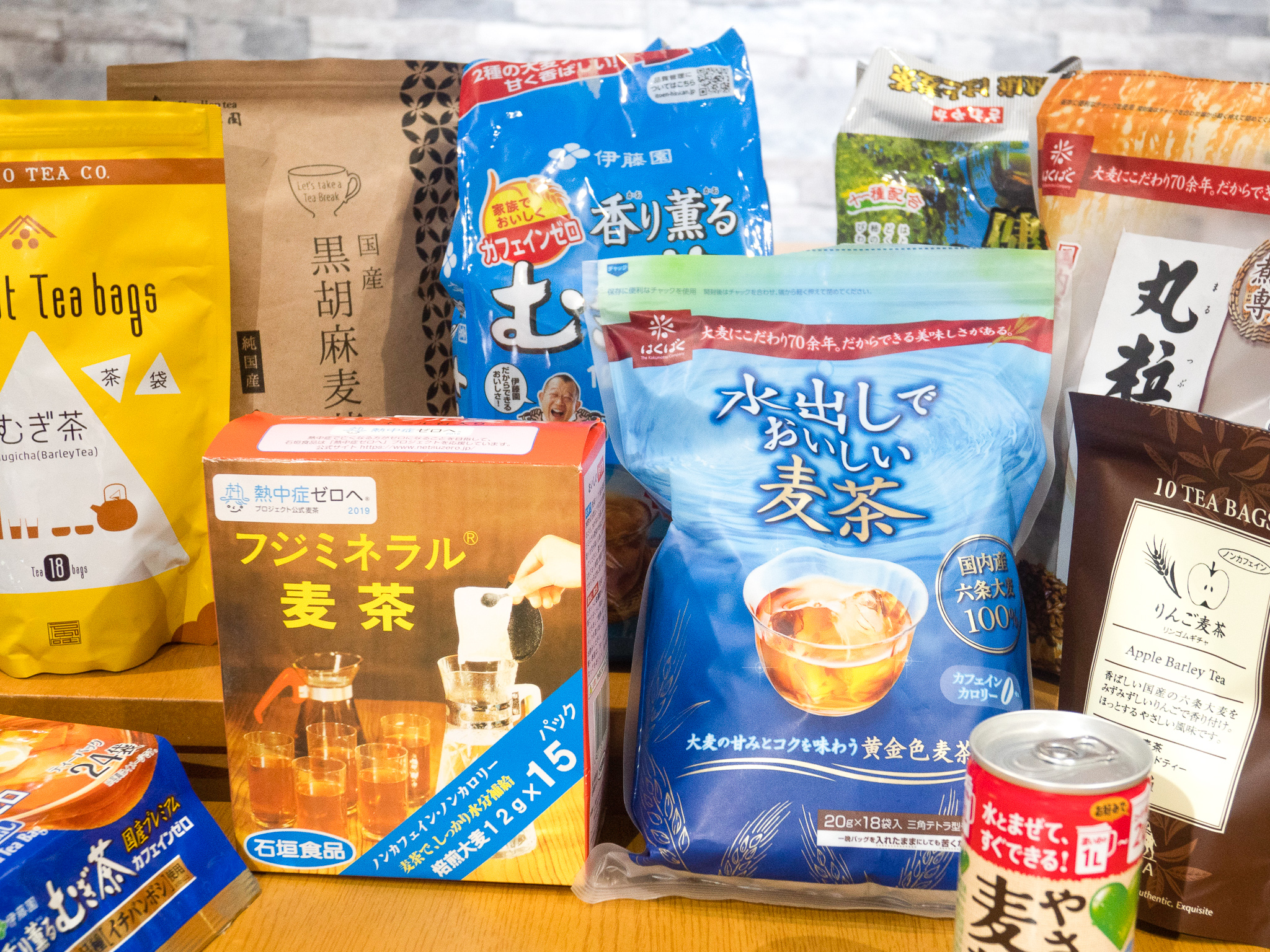 はくばく 水出しでおいしい麦茶を全42商品と比較！口コミや評判を実際に使ってレビューしました！ | mybest