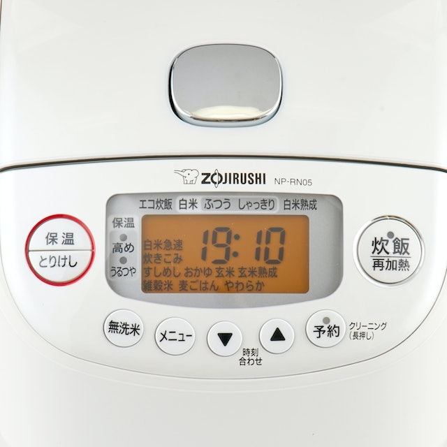 象印 極め炊き NP-RN05をレビュー!クチコミ・評判をもとに徹底検証 象印 極め炊き NP-RN05をレビュー!クチコミ・評判をもとに徹底検証
