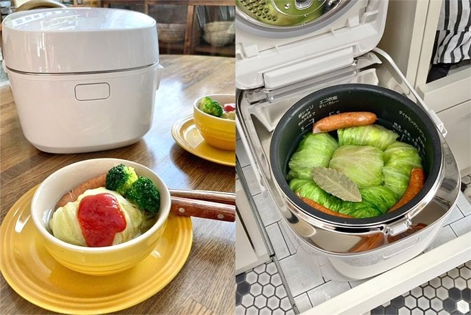 パナソニック IHジャー炊飯器 ライス&クッカーをレビュー パナソニック IHジャー炊飯器 ライス&クッカーをレビュー
