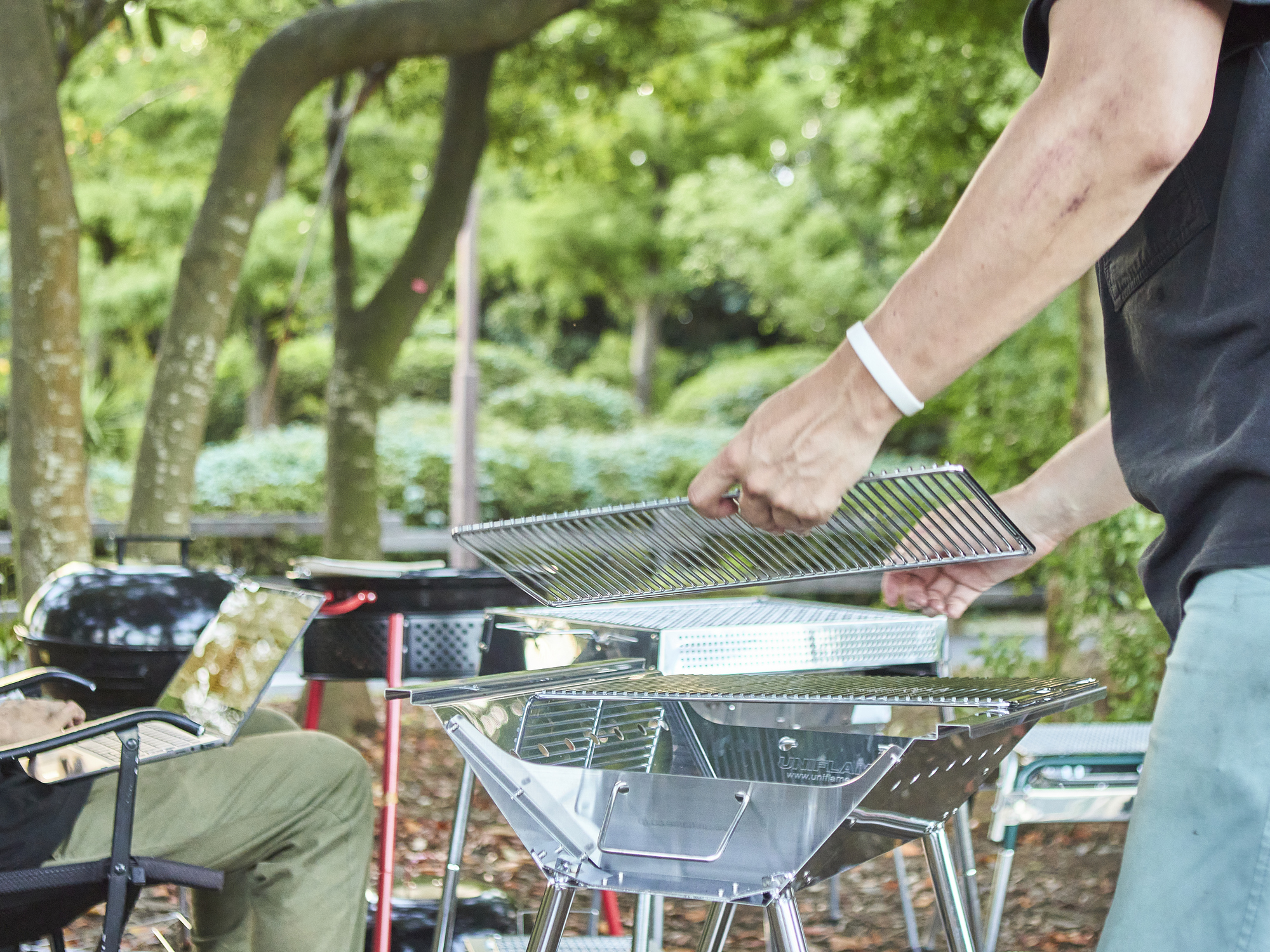 ユニフレーム タフグリル 450を全16商品と比較 口コミや評判を実際に使ってレビューしました Mybest