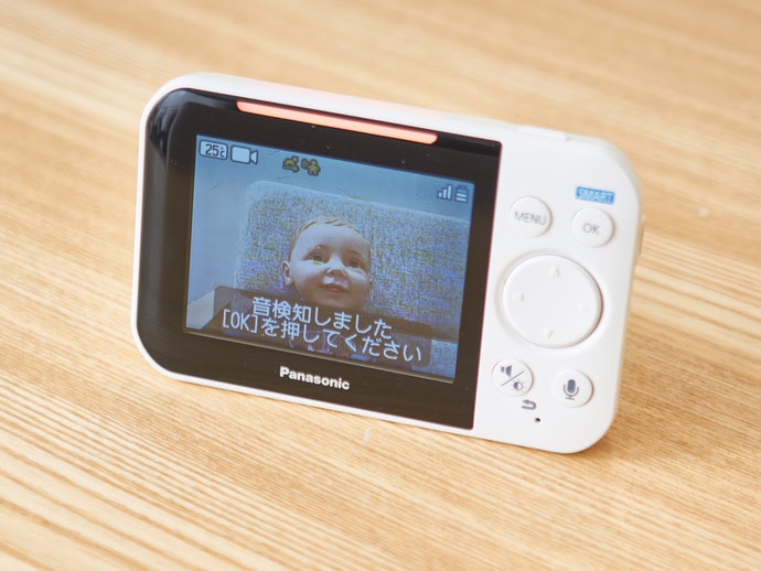 パナソニック ベビーモニターを全12商品と比較 口コミや評判を実際に使ってレビューしました Mybest