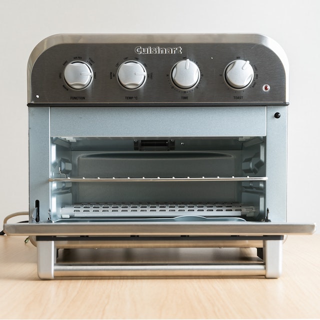 Cuisinart エアフライ オーブントースター TOA-38をレビュー!クチコミ Cuisinart エアフライ オーブントースター TOA-38をレビュー!クチコミ