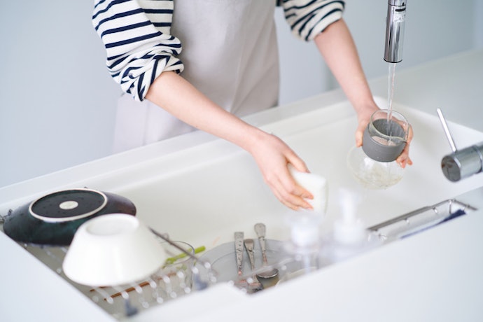 コーティング加工はないため焦げつきには注意。使用後はすぐに洗い流して!