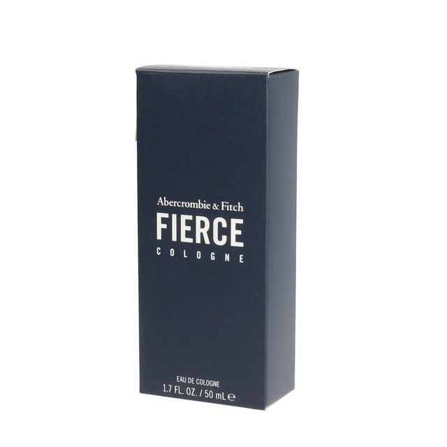 Abercrombie & Fitch フィアース オーデコロンをレビュー