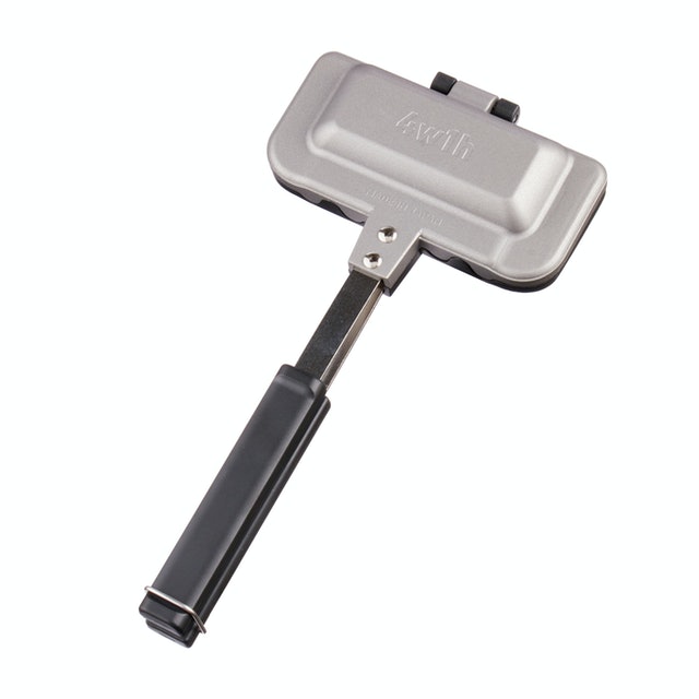 燕三条キッチン研究所 4w1h ホットサンドソロをレビュー！クチコミ