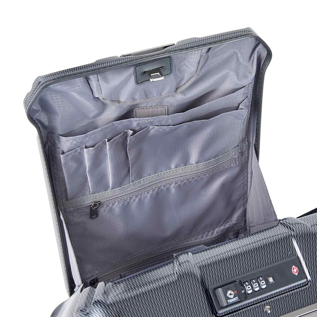 アジアラゲージ ワンタッチフロントオープン スーツケースをレビュー