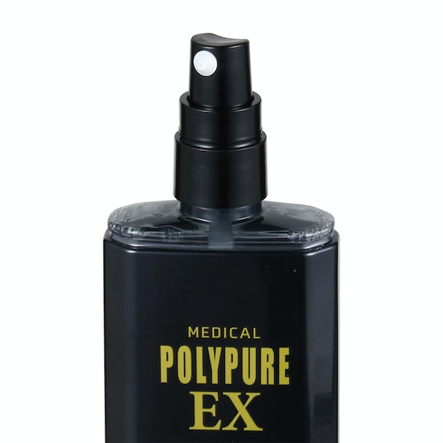 POLYPURE EX ヘアトニック 120ml ポリピュアEX 薬用育毛剤 120ml