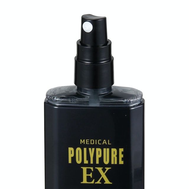 POLYPURE EX ヘアトニック 120ml ポリピュアEX 薬用育毛剤 120ml POLYPURE EX ヘアトニック 120ml ポリピュアEX 薬用育毛剤 120ml