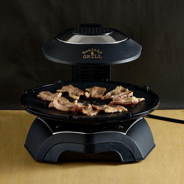 エムケー精工 ヘルシーグリル HG-100Kをレビュー!クチコミ・評判をも エムケー精工 ヘルシーグリル HG-100Kをレビュー!クチコミ・評判をも