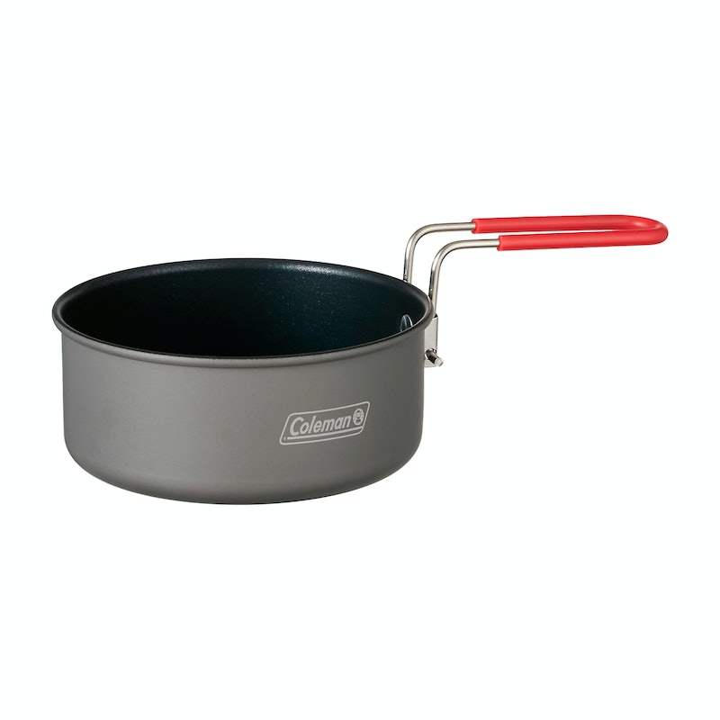 コールマン パックアウェイ（TM）ソロクッカーセットの評判・口コミは