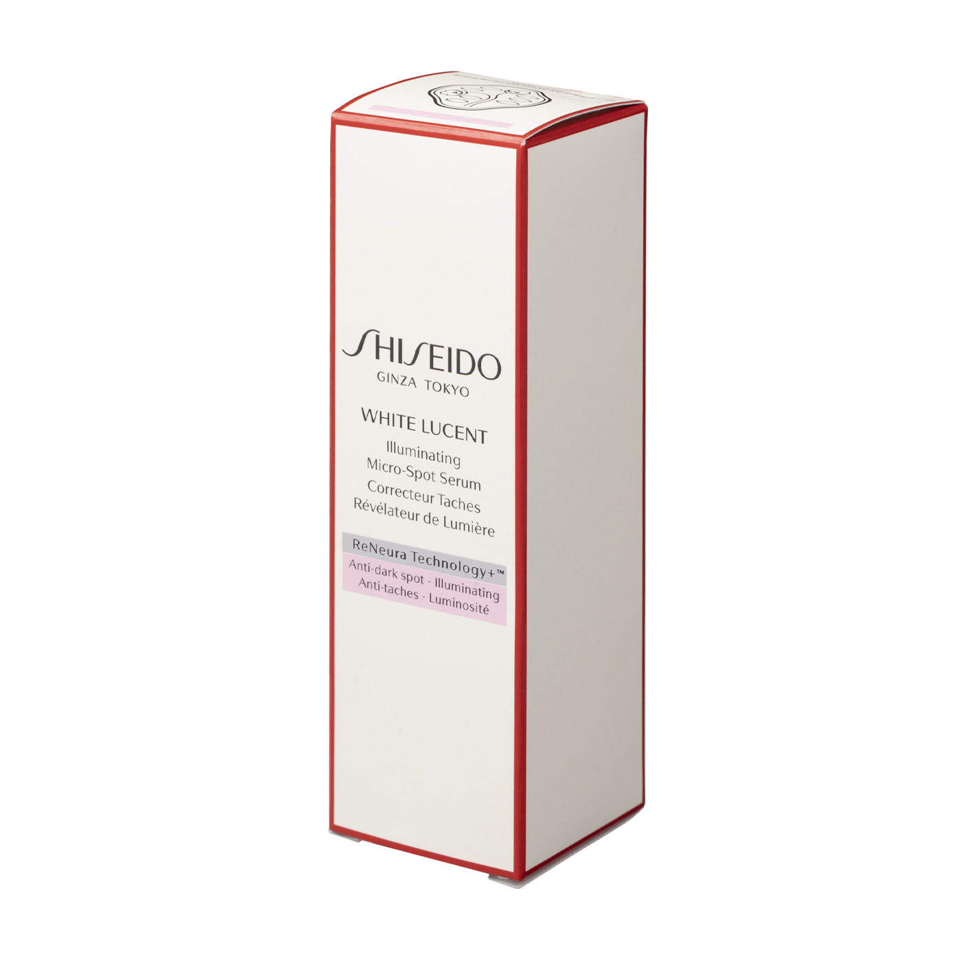 SHISEIDO ホワイトルーセント イルミネーティング マイクロS セラムを