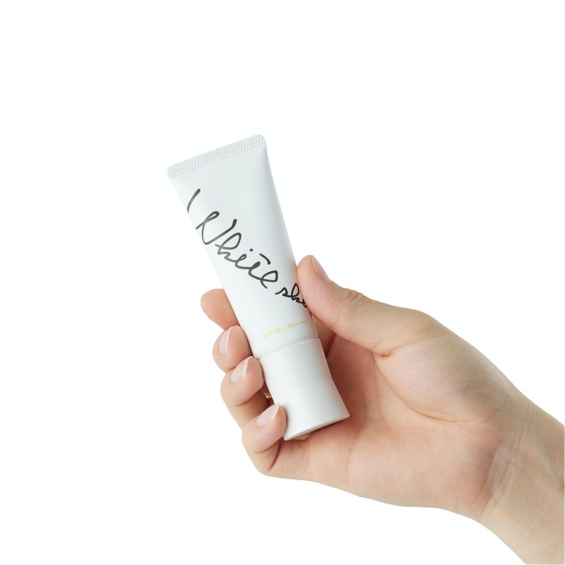 ホワイトショットスキンプロテクターDX45g POLA ホワイト