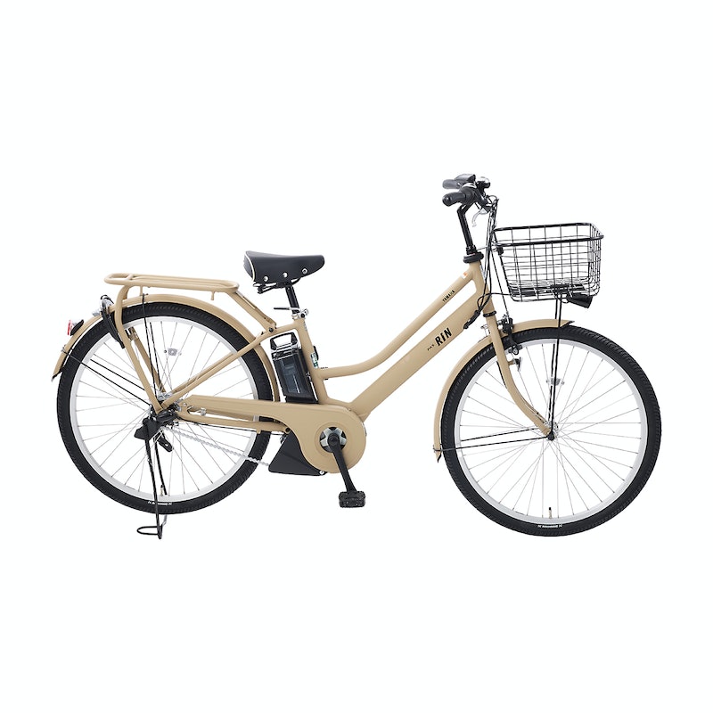 ヤマハ発動機 PAS RINの口コミ・評判は？実際に使ってメリット