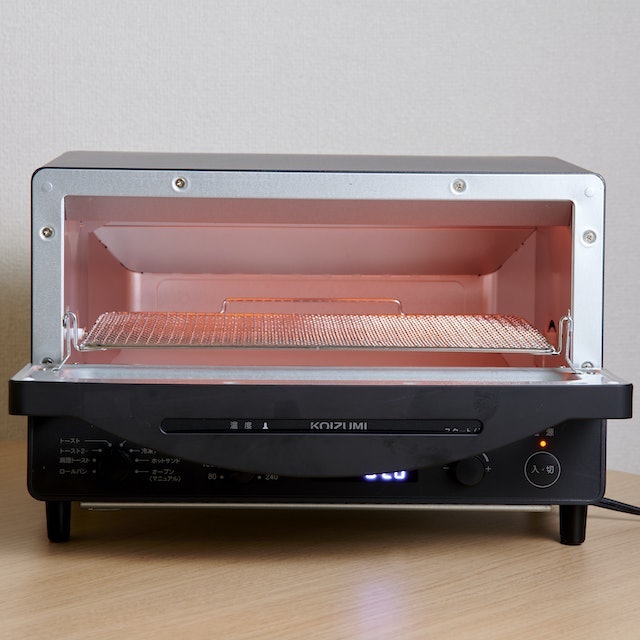 コイズミ オーブントースター KOS-1236をレビュー!クチコミ コイズミ オーブントースター KOS-1236をレビュー!クチコミ