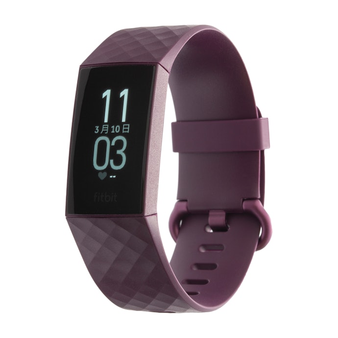 FITBIT CHARGE 4 スマートウォッチ-