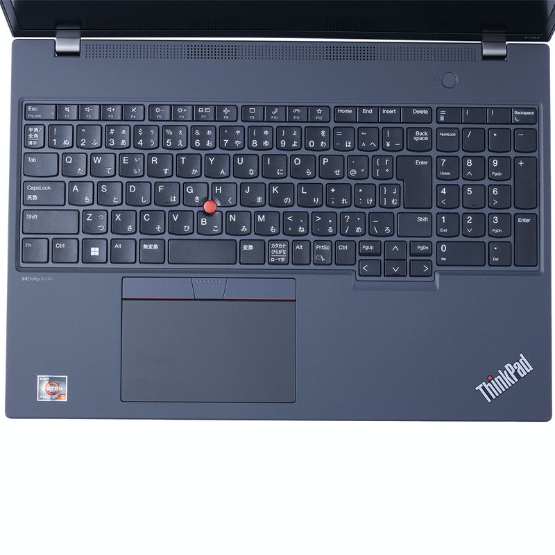 レノボ ThinkPad P16s Gen 2 AMDを徹底レビュー！実際に使ってわかった