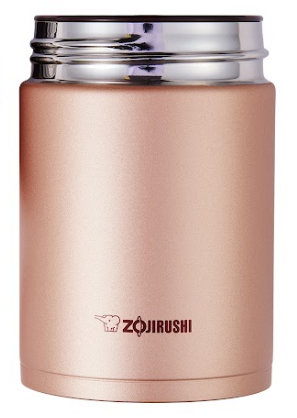 象印マホービン ステンレスフードジャー SW-HC45をレビュー