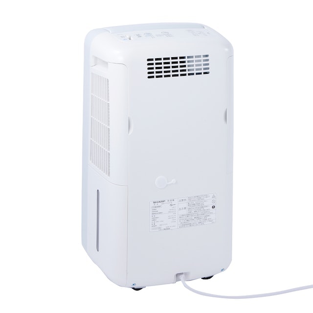 (美品) SHARP CM-P100 衣類乾燥除湿機 シャープ 冷風・衣類乾燥除湿機 CM-P100をレビュー!クチコミ